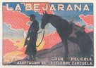 La bejarana - Spanish Movie Poster (xs thumbnail)