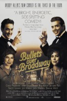 Bullets Over Broadway - Movie Poster (xs thumbnail)