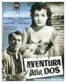 Spanish Affair - Spanish Movie Poster (xs thumbnail)