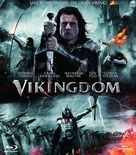 Vikingdom - Blu-Ray movie cover (xs thumbnail)
