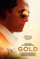 Gold - British Movie Poster (xs thumbnail)