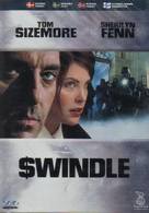 Swindle - Danish DVD movie cover (xs thumbnail)