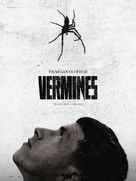 Vermines - French Movie Poster (xs thumbnail)