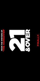 21 and Over - Logo (xs thumbnail)