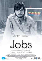 jOBS - Australian Movie Poster (xs thumbnail)