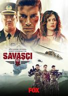 &quot;Savasci (Warrior)&quot; - Turkish Movie Poster (xs thumbnail)