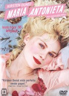 Marie Antoinette - Brazilian Movie Cover (xs thumbnail)