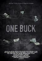 One Buck - Movie Poster (xs thumbnail)