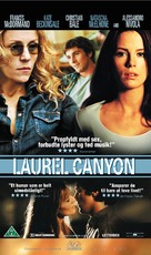 Laurel Canyon - Danish poster (xs thumbnail)