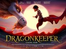 Dragonkeeper - British Movie Poster (xs thumbnail)