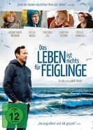 Das Leben ist nichts f&uuml;r Feiglinge - German DVD movie cover (xs thumbnail)