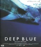 Deep Blue - Japanese Blu-Ray movie cover (xs thumbnail)