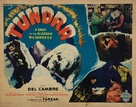 Tundra - Movie Poster (xs thumbnail)