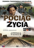 Train de vie - Polish Movie Cover (xs thumbnail)
