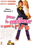 Just Married - French Movie Poster (xs thumbnail)