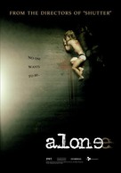 Alone - Singaporean Movie Poster (xs thumbnail)