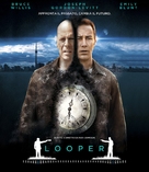 Looper - Italian Blu-Ray movie cover (xs thumbnail)