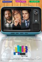 The TV Set - Movie Poster (xs thumbnail)