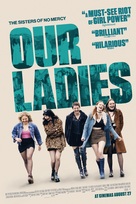 Our Ladies - British Movie Poster (xs thumbnail)