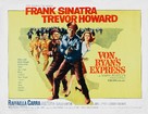 Von Ryan&#039;s Express - Movie Poster (xs thumbnail)