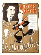 The Navigator - Movie Poster (xs thumbnail)