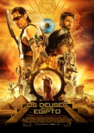 Gods of Egypt - Portuguese Movie Poster (xs thumbnail)
