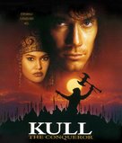 Kull the Conqueror - Movie Poster (xs thumbnail)