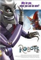 Robots - Movie Poster (xs thumbnail)