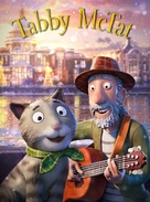 Tabby McTat - British Movie Cover (xs thumbnail)