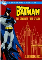 &quot;The Batman&quot; - DVD movie cover (xs thumbnail)