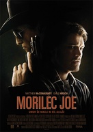 Killer Joe - Slovenian Movie Poster (xs thumbnail)