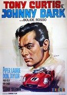 Johnny Dark - Italian Movie Poster (xs thumbnail)