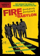 Fire in Babylon - Movie Cover (xs thumbnail)
