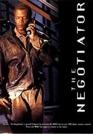 The Negotiator - DVD movie cover (xs thumbnail)