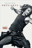 &quot;Outsiders&quot; - Movie Poster (xs thumbnail)