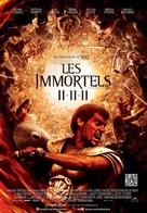 Immortals - Canadian Movie Poster (xs thumbnail)