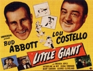Little Giant - British poster (xs thumbnail)