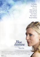 Blue Jasmine - Andorran Movie Poster (xs thumbnail)