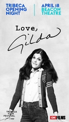 Love Gilda - Movie Poster (xs thumbnail)