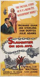 Slaughter on Tenth Avenue - Movie Poster (xs thumbnail)