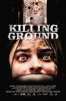 Killing Ground - Lebanese Movie Poster (xs thumbnail)