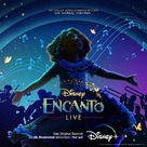 Encanto at the Hollywood Bowl - German Movie Poster (xs thumbnail)