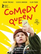 Comedy Queen - French Movie Poster (xs thumbnail)