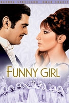 Funny Girl - Movie Cover (xs thumbnail)