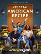 &quot;The Great American Recipe&quot; - Movie Poster (xs thumbnail)