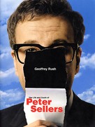 The Life And Death Of Peter Sellers - DVD movie cover (xs thumbnail)