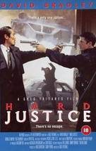 Hard Justice - British Movie Cover (xs thumbnail)