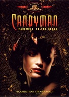 Candyman: Farewell to the Flesh - DVD movie cover (xs thumbnail)