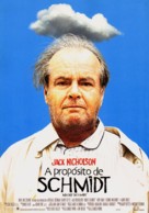 About Schmidt - Spanish Movie Poster (xs thumbnail)