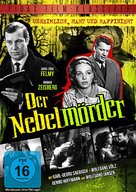 Nebelm&ouml;rder - German Movie Cover (xs thumbnail)